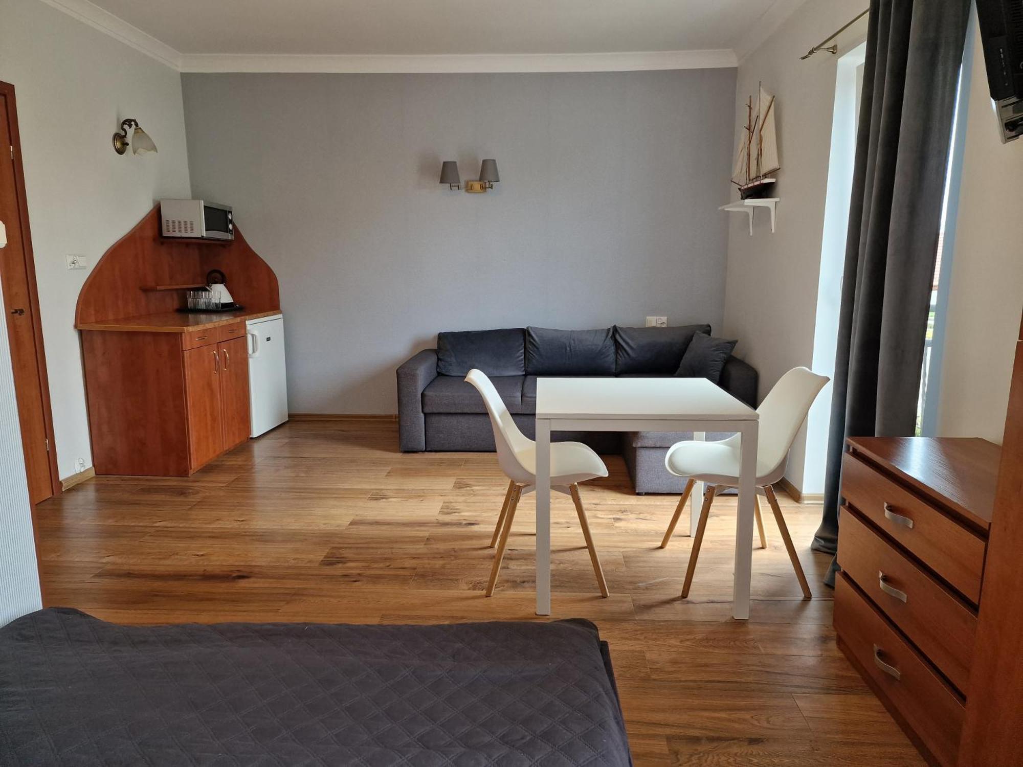 D.W.Kamil Apartment Leba Room photo