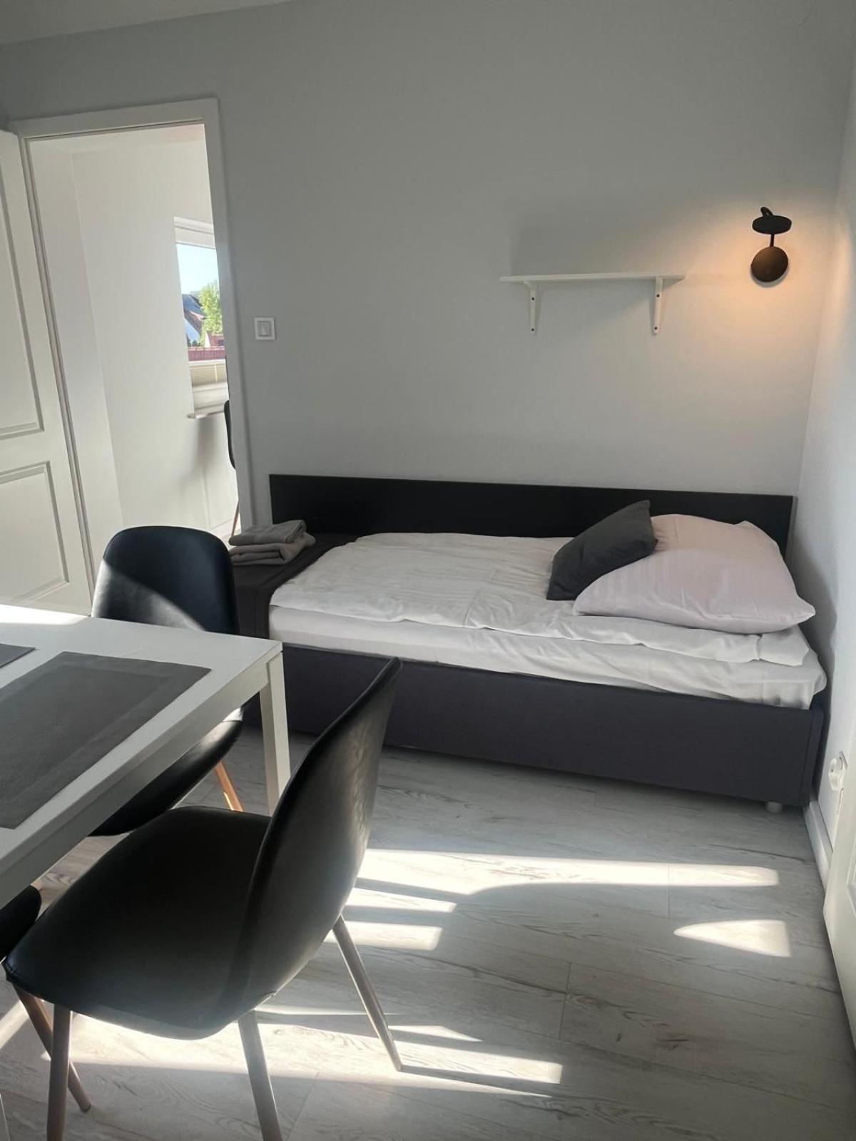 D.W.Kamil Apartment Leba Room photo