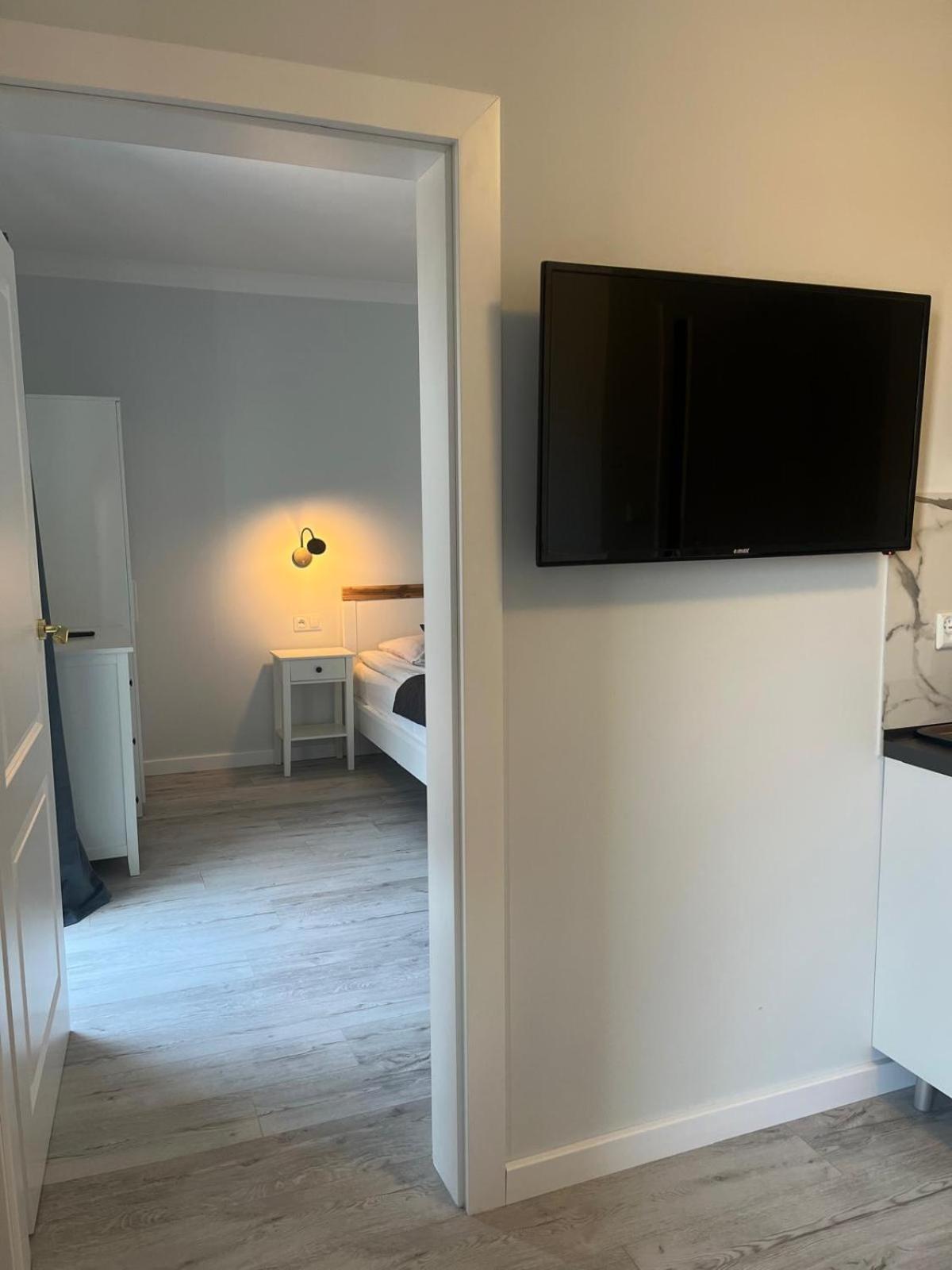 D.W.Kamil Apartment Leba Room photo